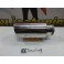 Ponteiras De Escape Redonda 76mm X 168MM 100% Inox