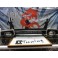 Lip / spoiler / difusor traseiro Audi A3 8V 4 portas 2013-2015 Look RS3 ABS em plastico