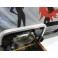 Lip / spoiler / difusor traseiro Audi A3 8V 4 portas 2013-2015 Look RS3 ABS em plastico
