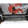 Lip / spoiler / difusor traseiro Audi A3 8V 4 portas 2013-2015 Look RS3 ABS em plastico