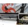 Lip / spoiler / difusor traseiro Audi A3 8V 4 portas 2013-2015 Look RS3 ABS em plastico