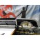 Lip / spoiler / difusor traseiro Audi A3 8V 4 portas 2013-2015 Look RS3 ABS em plastico