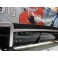 Lip / spoiler / difusor traseiro Audi A3 8V 4 portas 2013-2015 Look RS3 ABS em plastico