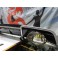 Lip / spoiler / difusor traseiro Audi A3 8V 4 portas 2013-2015 Look RS3 ABS em plastico