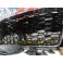 Grelha frontal AUDI A4/S4 B9 15-19 RS4 look com suporte para símbolo cromado e preto brilhante
