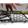 Grelhas faróis nevoeiro Audi A4 B8 08-11 RS LOOK preto brilhante