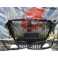 Grelha frontal + grelhas faróis nevoeiro Audi A4 B8 08-11 RS LOOK preto brilhante com ou sem símbolo 