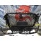 Grelha frontal + grelhas faróis nevoeiro Audi A4 B8 08-11 RS LOOK preto brilhante com ou sem símbolo 