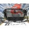Grelha frontal + grelhas faróis nevoeiro Audi A4 B8 08-11 RS LOOK preto brilhante com ou sem símbolo 