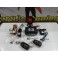 Alarme Universal + 2 Comandos Com Chave Retratil Tipo Audi / VW
