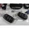Alarme Universal + 2 Comandos Com Chave Retratil Tipo Audi / VW