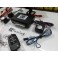 Alarme Universal + 2 Comandos Com Chave Retratil Tipo Audi / VW