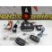 Alarme Universal + 2 Comandos Com Chave Retratil Tipo Audi / VW