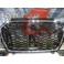 Grelha frontal Audi A3 8V +2017 HATCHBACK / LIMOUSINE / CABRIO, RS3 LOOK cromado e preto brilhante
