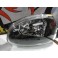 Faróis frontais Opel corsa B Fundo Preto (regulação eléctrica)
