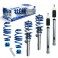 Coilovers JOM Audi 8V, Seat leon 5F, leon ST 5F, Skoda Octavia 5F, VW golf 7 limo variant Sportsvan 
