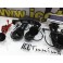 Kit / Sistema de sensores de estacionamento com visor e inclui sistema acústico