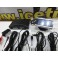 Kit / Sistema de sensores de estacionamento com visor e inclui sistema acústico