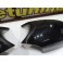 Capas / carcaça de espelhos preto brilhante BMW Serie 1 E81, E82, E87, E88 M1 look LCI