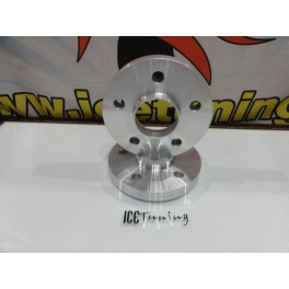 Espa&ccedil;adores JOM 20MM para Audi, BMW, Chrysler, Mercedes, Mini, Ssang Young, VW 5x112 BC 66.6