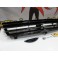 Grelha, JOM, VW Polo 4 (6N2) 99-, badgeless, black (approved)