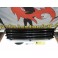 Grelha, JOM, VW Polo 4 (6N2) 99-, badgeless, black (approved)