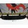 Grelha, JOM, Opel Corsa B, badgeless, black