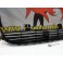 Grelha, JOM, Opel Corsa B, badgeless, black