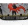 Grelha, JOM, Opel Corsa B, badgeless, black
