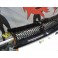 Grelha Frontal VW Golf 4 / IV em favo de mel, sem simbolo em ABS plastico