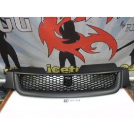 Grelha Frontal VW Golf 5 / V em favo de mel, sem simbolo em ABS plastico C/2 Anos De Garantia