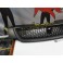 Grelha Frontal VW Golf 5 / V em favo de mel, sem simbolo em ABS plastico C/2 Anos De Garantia