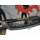Grelha Frontal VW Golf 5 / V em favo de mel, sem simbolo em ABS plastico C/2 Anos De Garantia