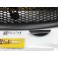Grelha Frontal VW Golf 5 / V em favo de mel, sem simbolo em ABS plastico C/2 Anos De Garantia
