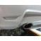 Para-choques traseiro Seat ibiza 6L Cupra em fibra + ponteira de escape tipo Cupra 100% inox