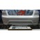 Para-choques traseiro Seat ibiza 6L Cupra em fibra + ponteira de escape tipo Cupra 100% inox