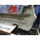 Para-choques traseiro Seat ibiza 6L Cupra em fibra + ponteira de escape tipo Cupra 100% inox