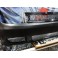 Para-choques Frontal + Grelha frontal VW Golf 4 / IV R32 com em rede favo de mel ABS(plástico)