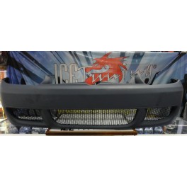 Para-choques Frontal VW Golf 4 / IV R32 com rede em favo de mel ABS(plastico) C/espa&ccedil;o p/grelha com ou sem simbolo