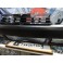 Para-choques Frontal + Grelha frontal VW Golf 4 / IV R32 com rede em favo de mel ABS(plástico)