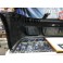Para-choques Frontal + Grelha frontal VW Golf 4 / IV R32 com rede em favo de mel ABS(plástico)
