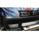 Para-choques Frontal + Grelha frontal sem símbolo VW Golf 4 / IV R32 em ABS(plástico)