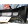 Para-choques Frontal + Grelha frontal sem símbolo VW Golf 4 / IV R32 em ABS(plástico)