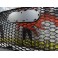 Grelha frontal AUDI A5 11-16 LIFTBACK / COUPE / CABRIO RS5 look com suporte para símbolo