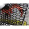 Grelha frontal AUDI A5 11-16 LIFTBACK / COUPE / CABRIO RS5 look com suporte para símbolo