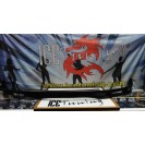 Lip / Spoiler frontal Honda Civic 92-95 2 Portas Spoon style ABS(plastico) - Kit.1