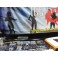 Lip / Spoiler frontal Honda Civic 92-95 3 Portas Spoon style ABS(plastico) - Kit.1