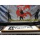 Lip / Spoiler frontal Honda Civic 92-95 3 Portas Spoon style ABS(plastico) - Kit.1