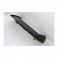 Aileron, Lip, Spoiler Traseiro Ford Focus +2019 (3 / 5 portas) RS Look preto brilhante plástico ABS