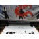 Spoiler / difusor traseiro em plastico ABS + ponteiras, para Audi A4 B8, de 2012-2015 look rs4